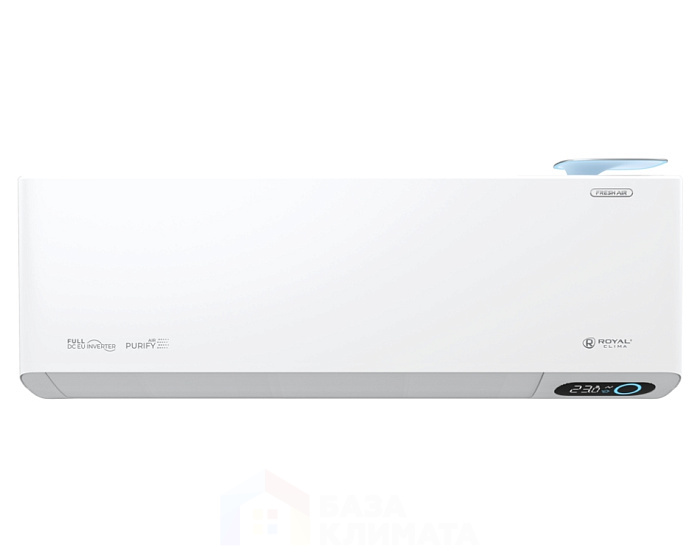 Сплит-система настенная Royal Clima RCI-RFS35HN/IN/RCI-RFS35HN/OUT Royal Fresh Standart Inverter