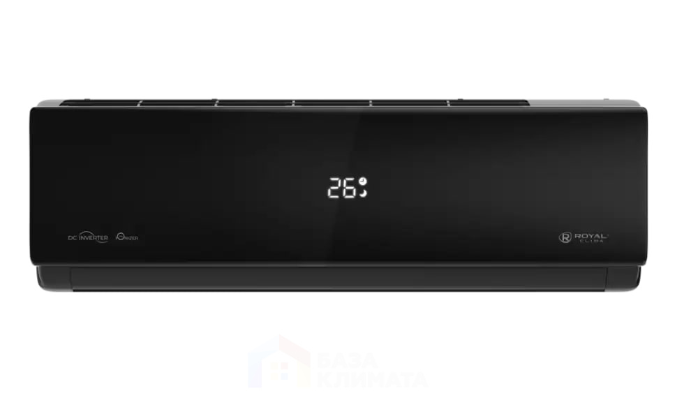 Сплит-система настенная Royal Clima RCI AN35HN IN RCI AN35HN OUT Attica Nero inverter
