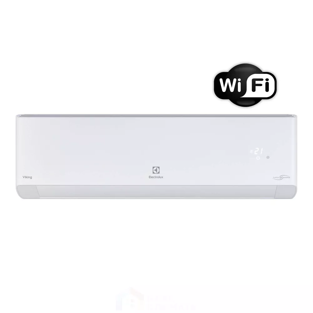 Сплит-система настенная Electrolux EACS/I-12HVI/N8_19Y Viking Super DC inverter