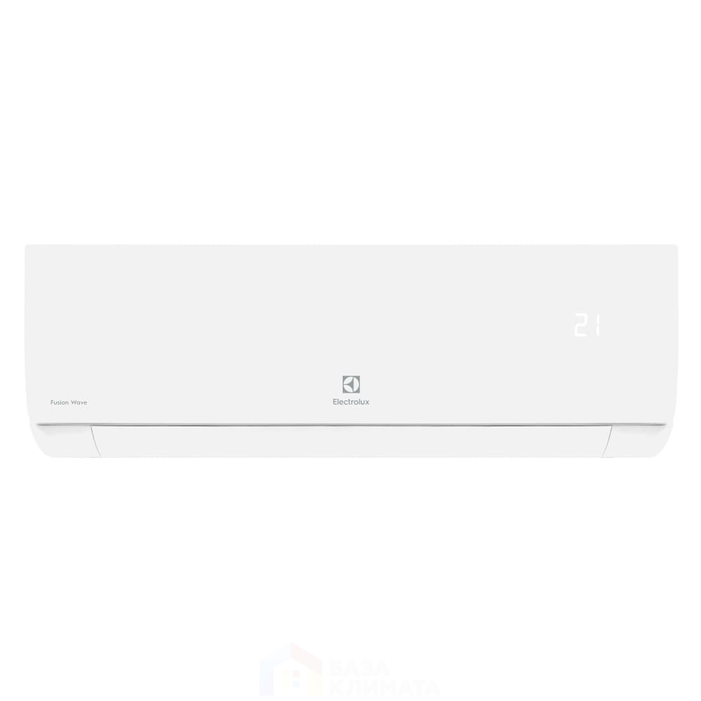 Сплит-система настенная Electrolux EACS-07HFW/N3 Fusion Wave on/off