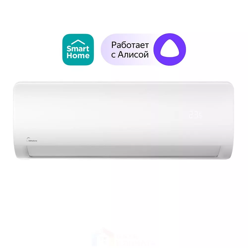 Сплит-система настенная Midea с Wi-Fi MSAG1-18N8D0-I/MSAG1-18N8D0-O Paramount inverter